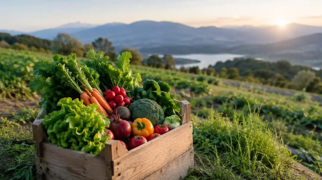 How Important Is Food In Stopping Climate Change