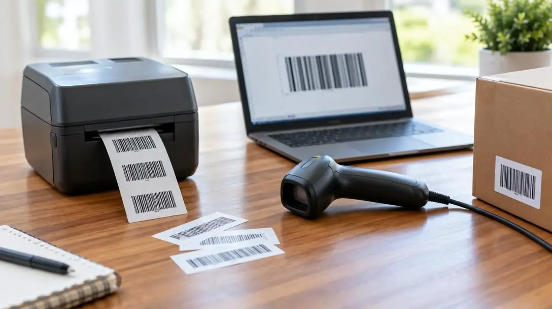 How is a Barcode Generated?