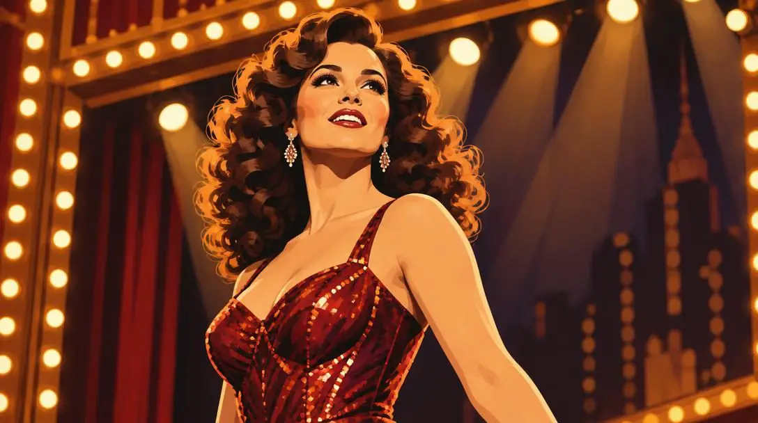 Bernadette Peters