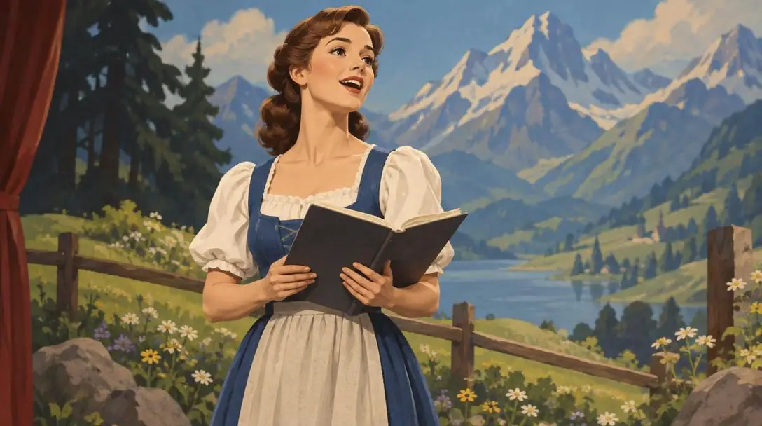 Julie Andrews