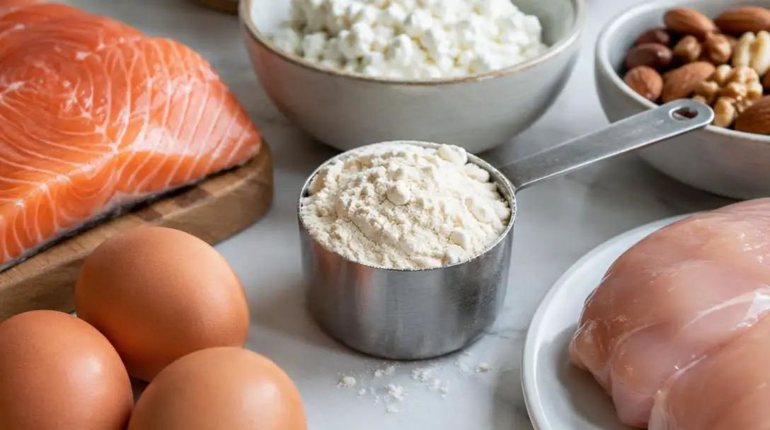 How Much Protein Do We Really Need?
