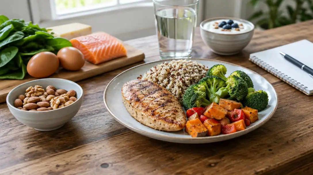 How Much Protein Do We Really Need?