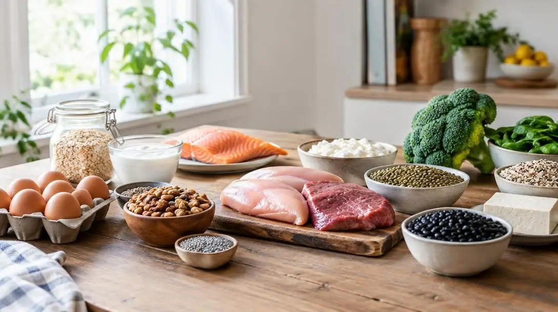 How Much Protein Do We Really Need?