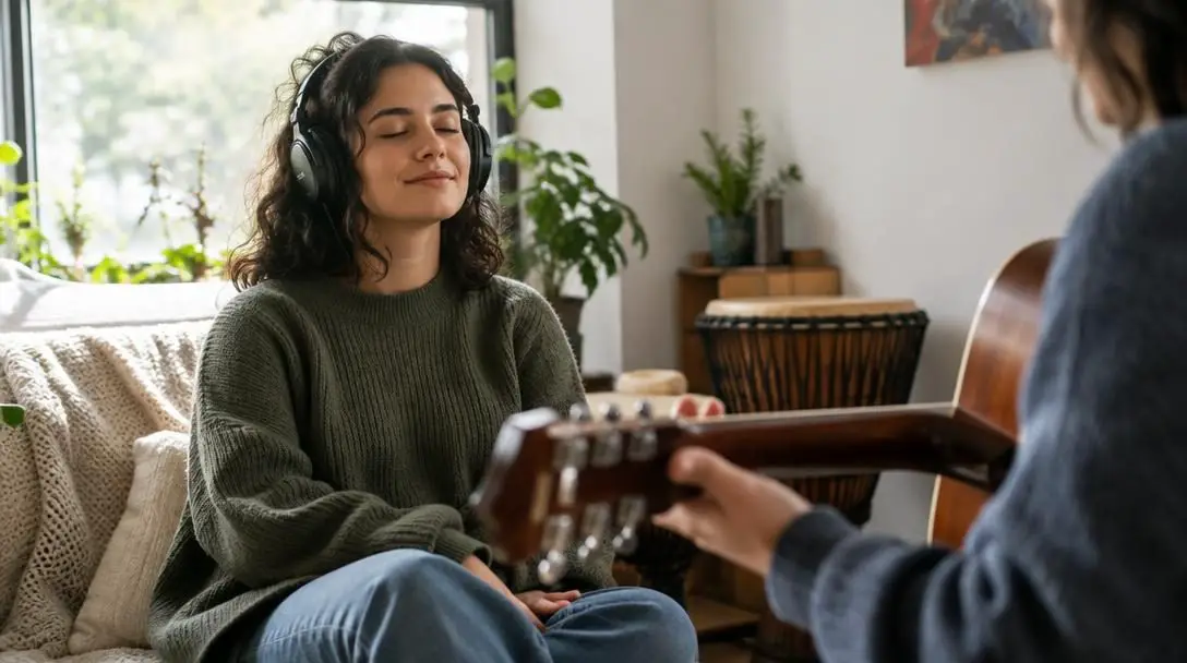 How Music Therapy Can Help Individuals with Mental Health Conditions