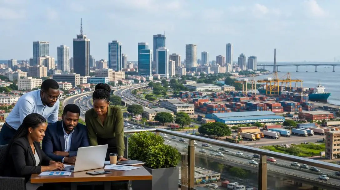 How Nigeria’s Business Sector is Thriving Despite Adversity