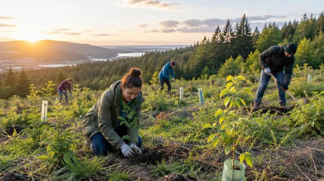 How Ordinary People Are Helping Fight Climate Change: Inspiring Stories