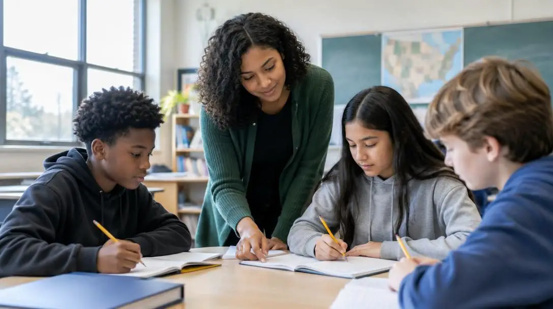 How Pennsylvania is Trying to Surmount the Challenge of Educational Inequality.