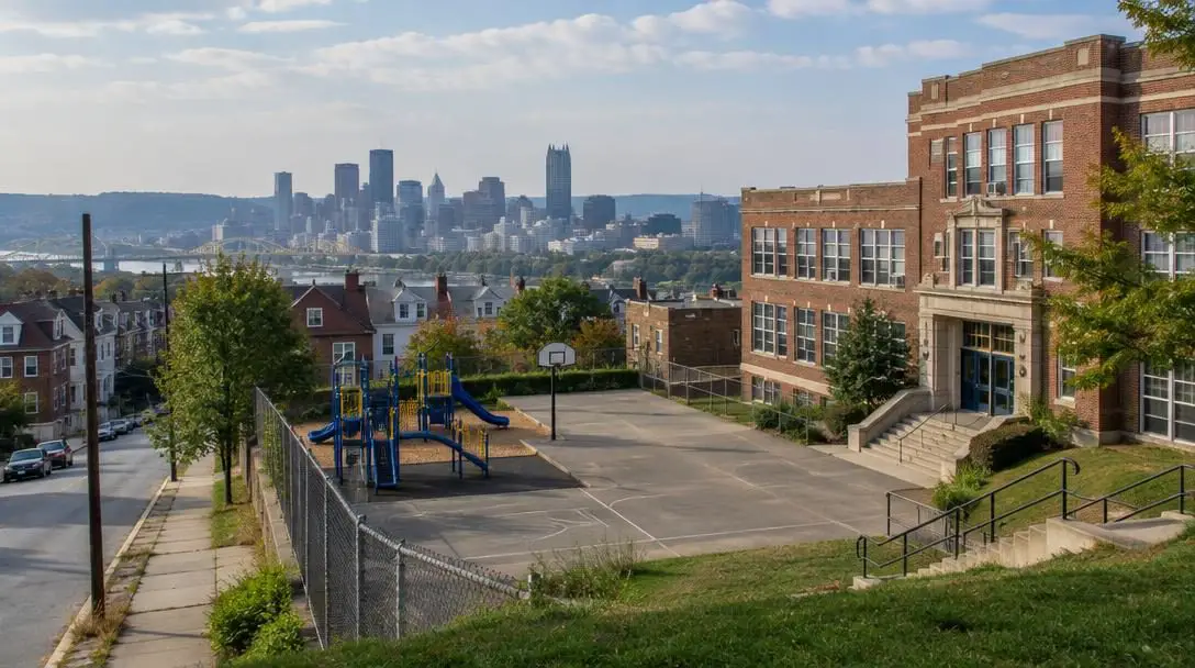 How Pennsylvania is Trying to Surmount the Challenge of Educational Inequality.