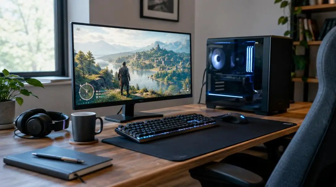 How Should You Optimize Your PC For Gaming?