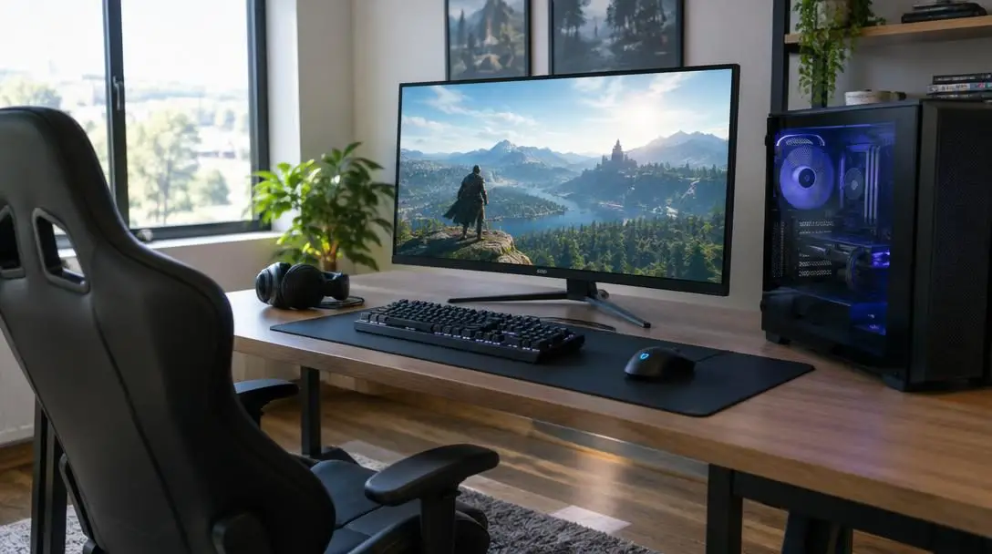 How Should You Optimize Your PC For Gaming?