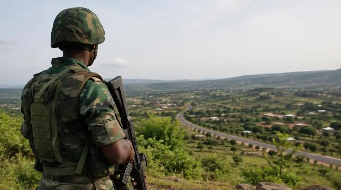 How Strengthening National Security and Defense Can Help Keep Nigerians Safe