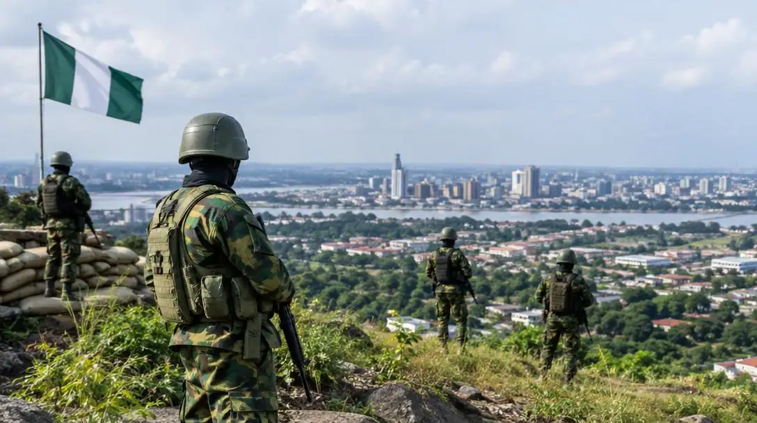 How Strengthening National Security and Defense Can Help Keep Nigerians Safe