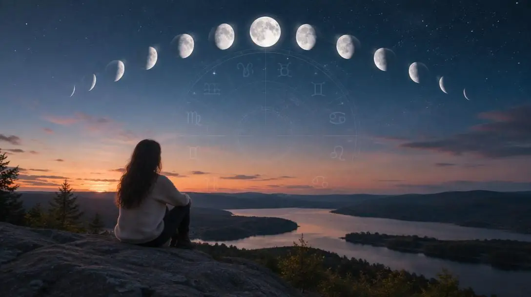 How the Moon’s Passage Through the Zodiac Signs Affects Your Emotions: An Astrological Guide