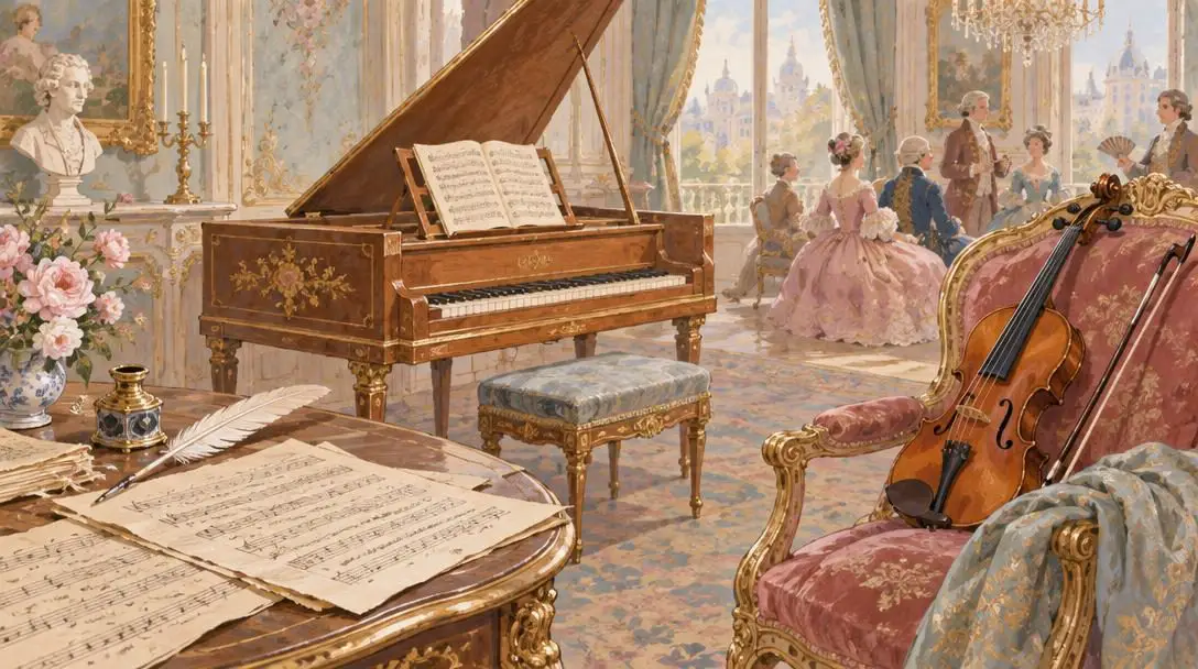 Wolfgang Amadeus Mozart