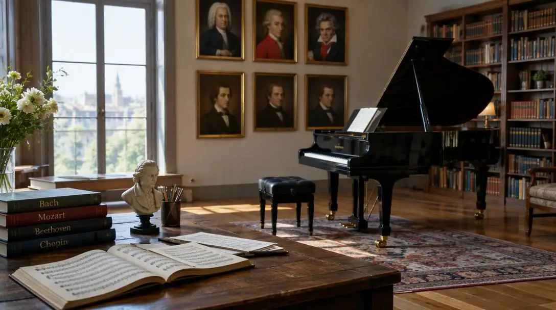 How to Appreciate Classical Music: A Brief Guide To Popular Composers And Their Masterpieces