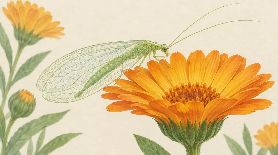 Lacewings
