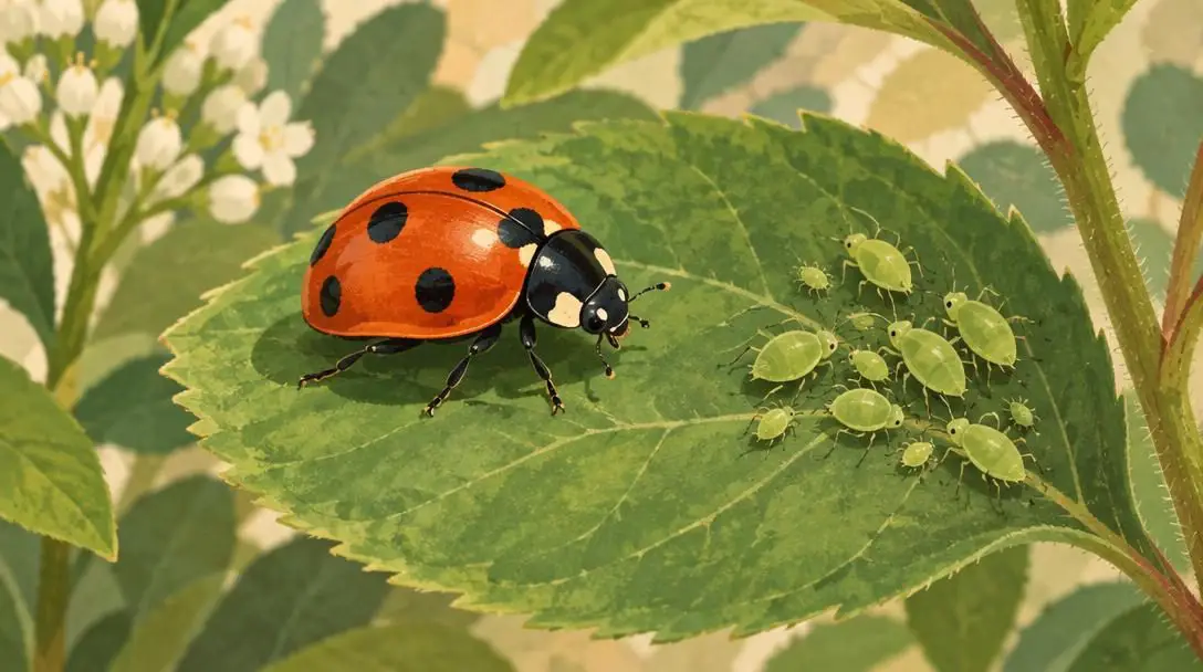 Lady Beetles