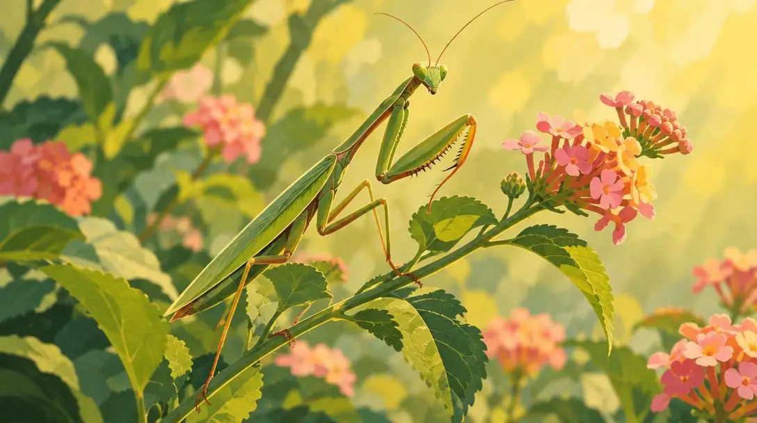 Praying Mantis