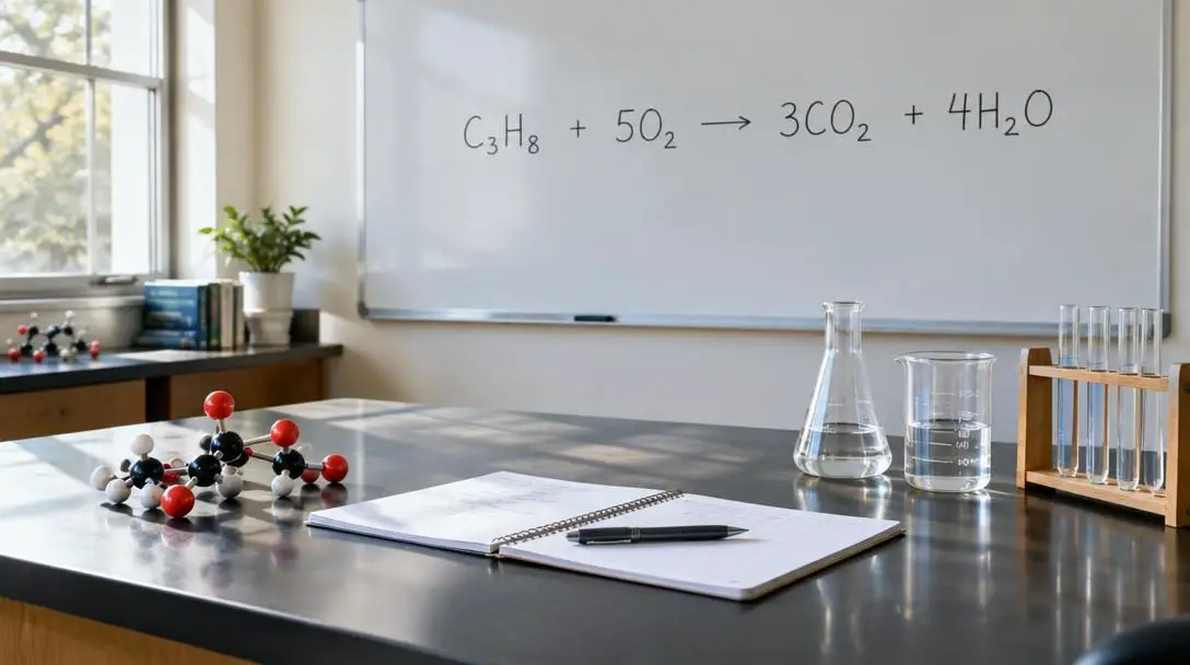 How to Balance a Chemical Equation