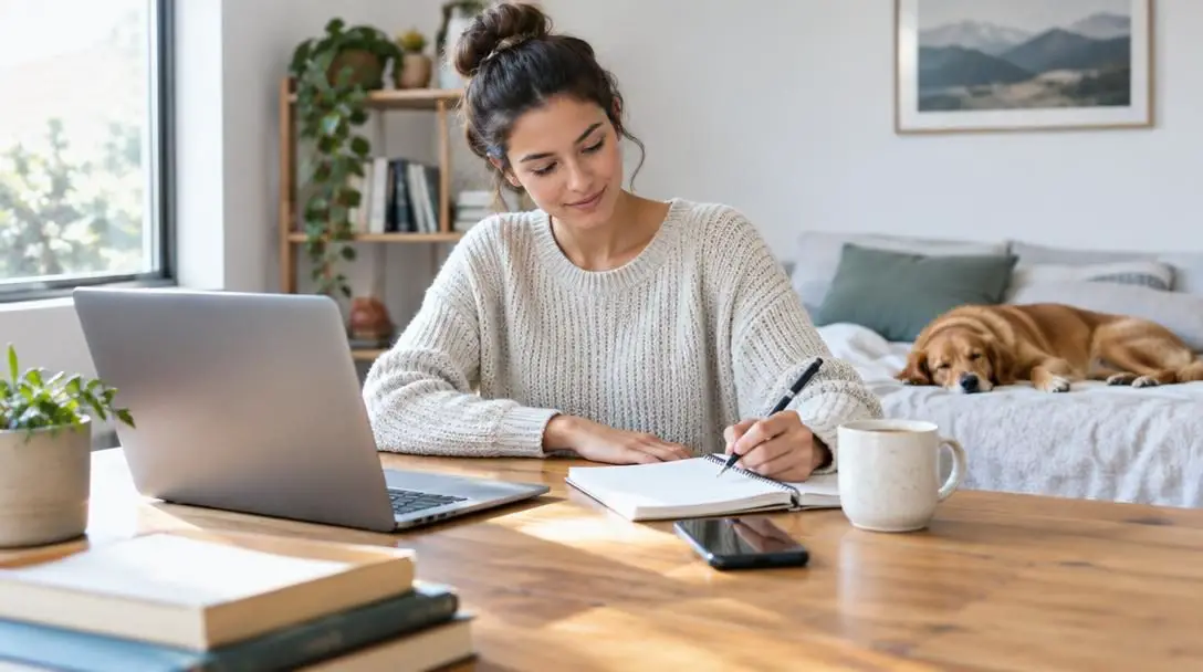 How To Balance Productivity And Rest: 5 Tips To Help You Improve Your Routine