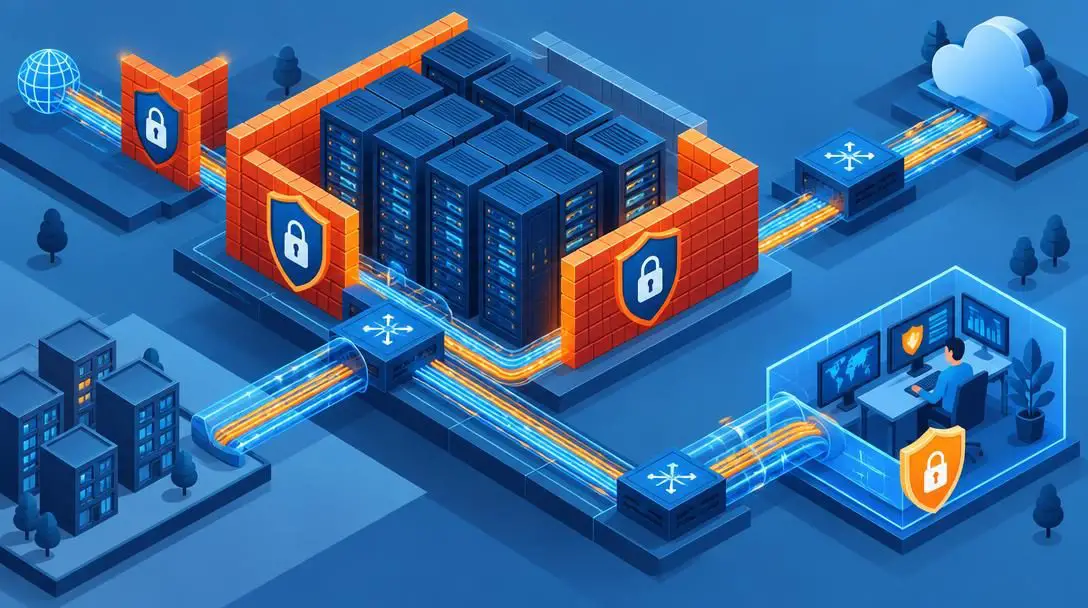 Secure Network Architecture