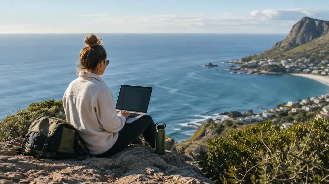 How to Become a Digital Nomad