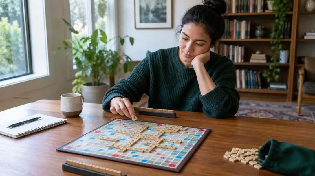 How To Become A Master Scrabble Player