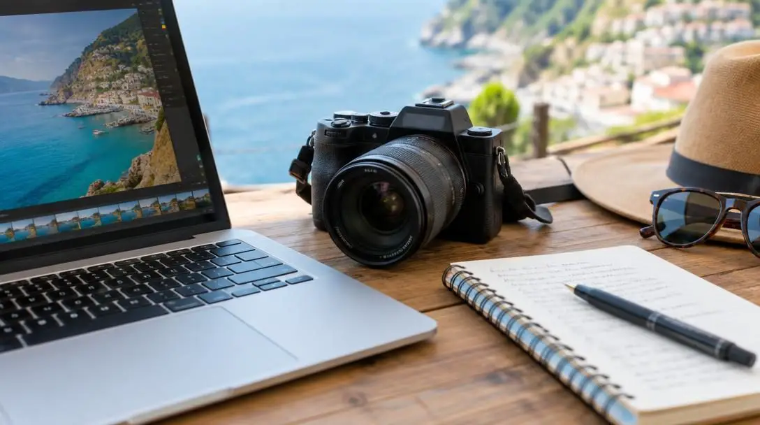 How to Become a Travel Blogger