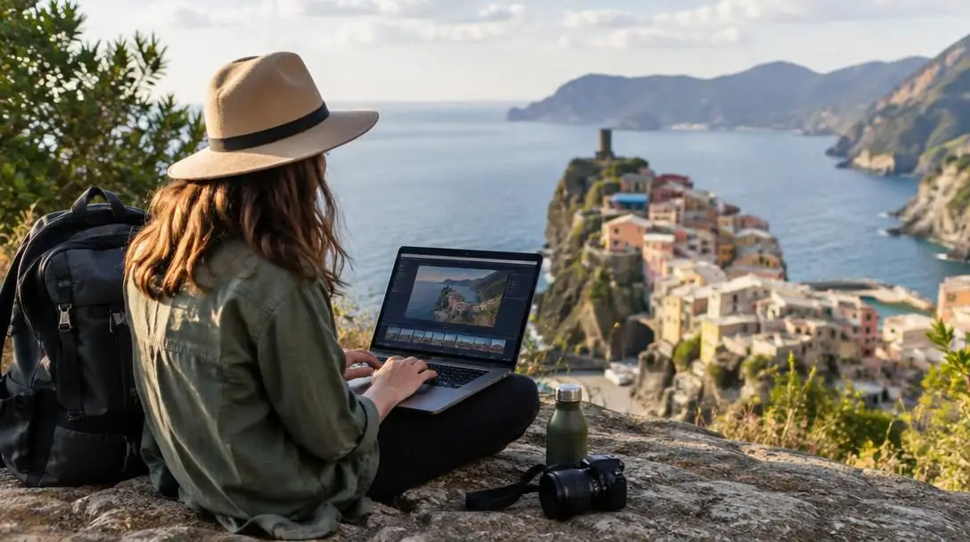 How to Become a Travel Blogger