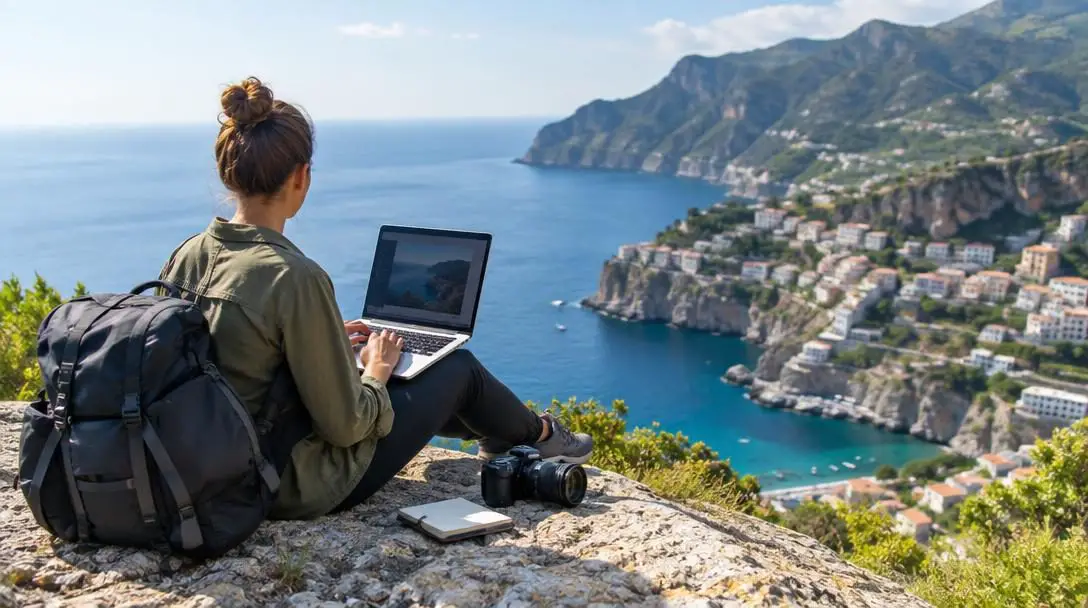 How to Become a Travel Blogger