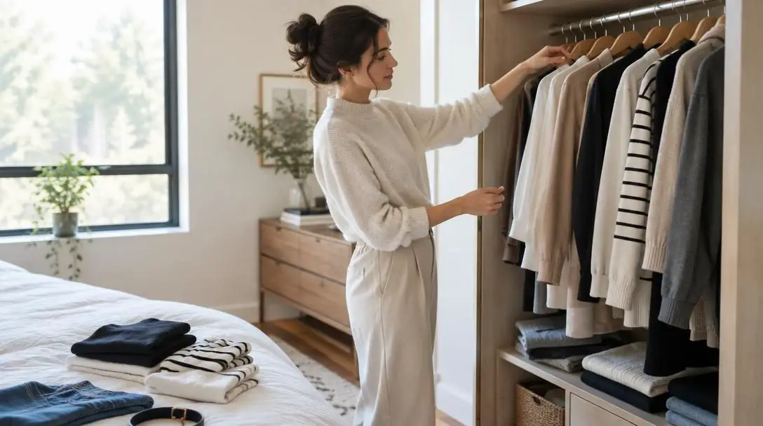 How to Build a Capsule Wardrobe: 5 Ways to Simplify Your Closet and Elevate Your Style