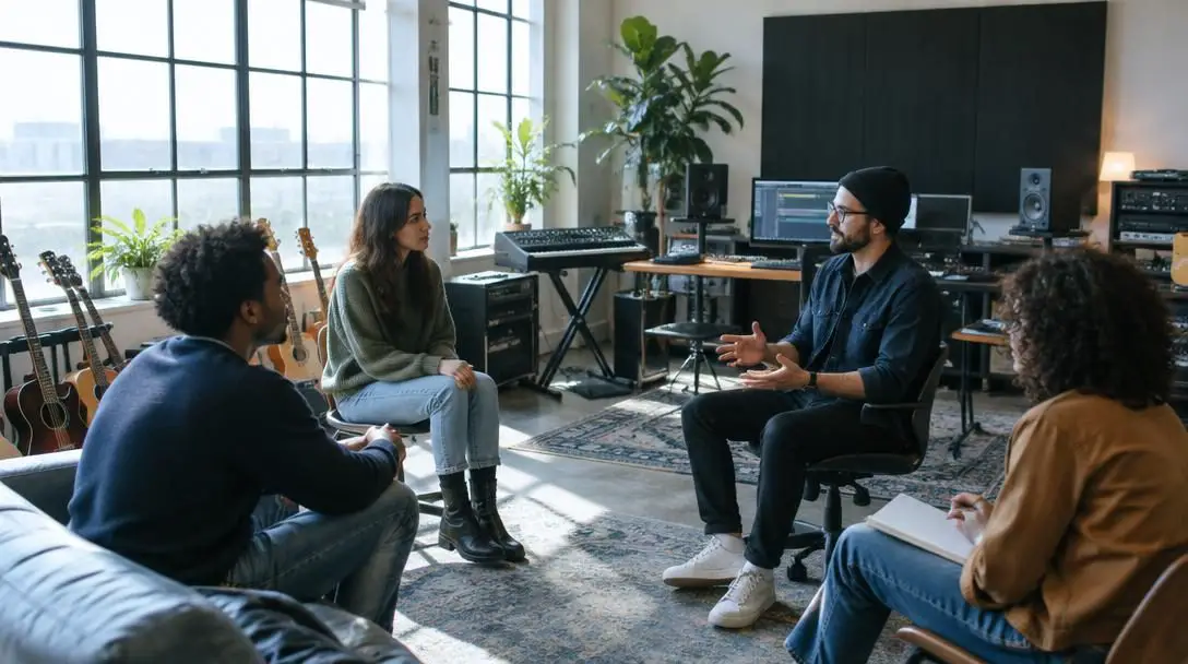 How to Build A Career in Music: Tips from Industry Professionals