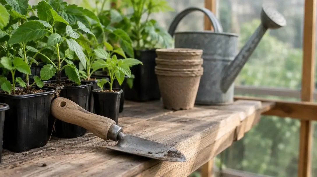 How to Build a Greenhouse: Tips and Ideas for Year-Round Gardening