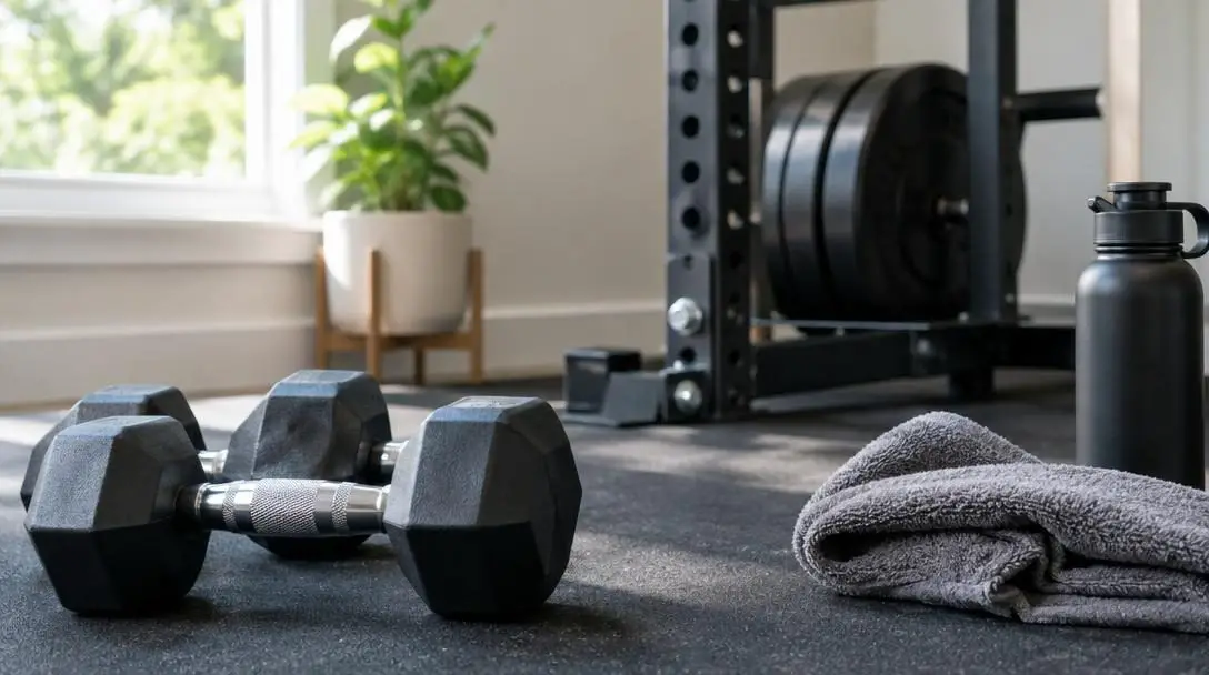 How To Build The Perfect Home Gym: Advice for Each Budget