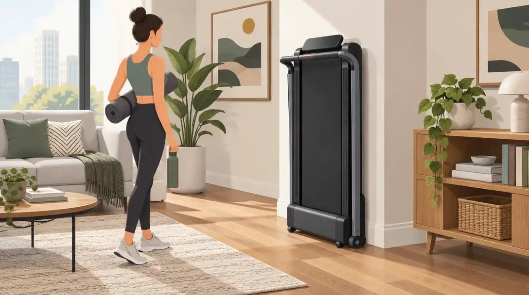 Foldable Treadmills