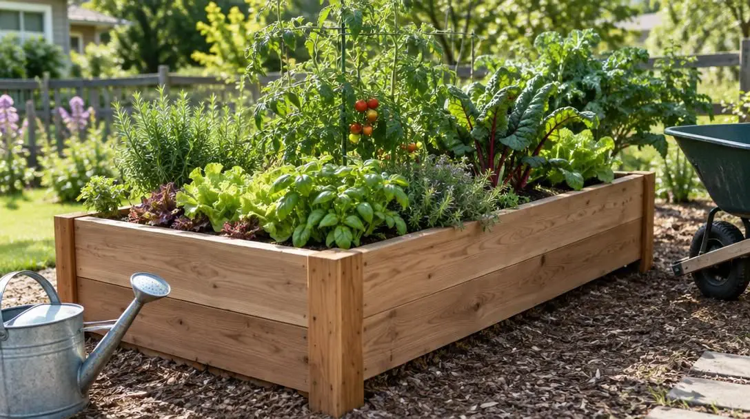 How to Build Your Own Raised Garden Bed: A Step-by-Step Guide