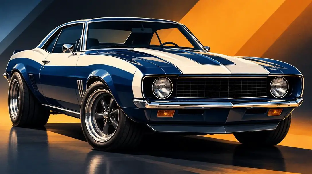 1969 Chevrolet Camaro