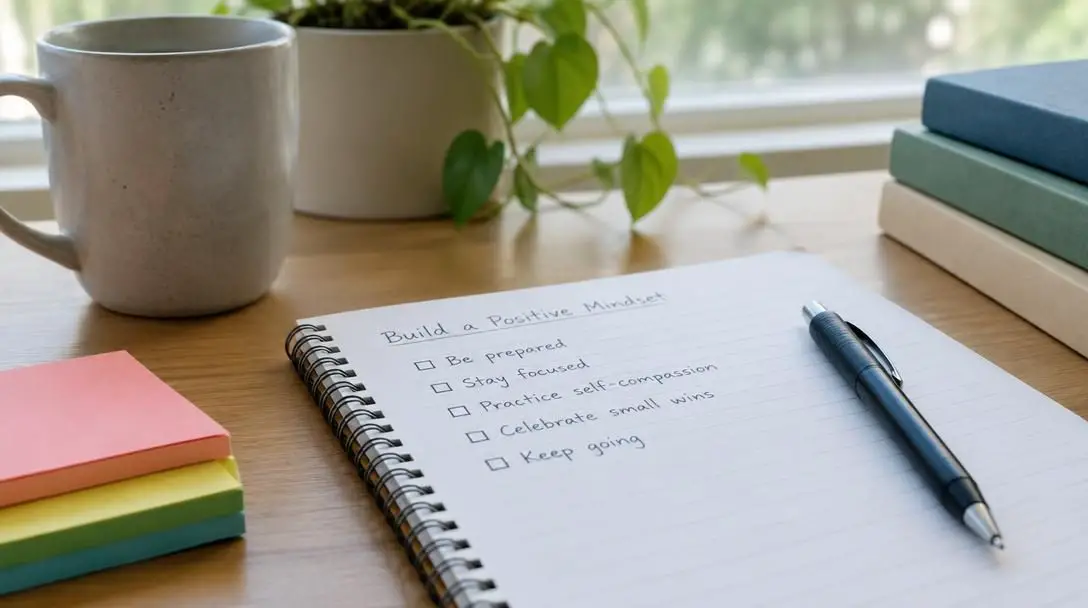 How To Change Your Mindset For Exam Success