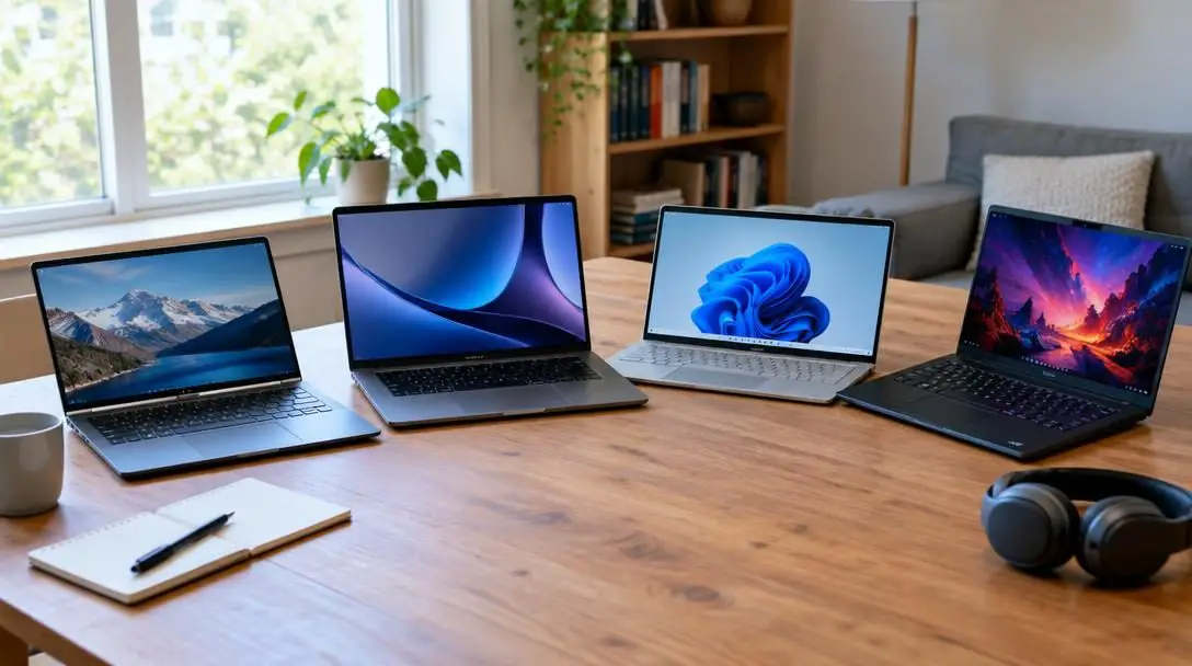 How To Choose The Best Laptop For You