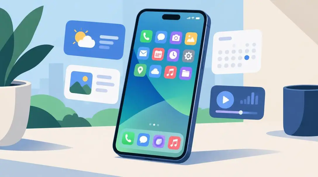 Apple iOS