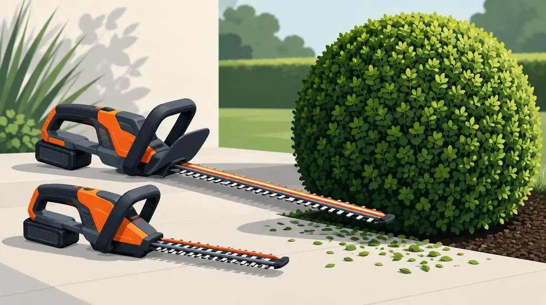 Hedge Trimmers