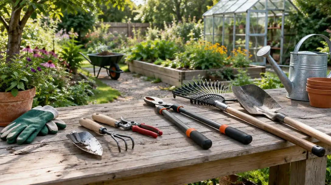 How to Choose the Right Garden Tools for Your Needs