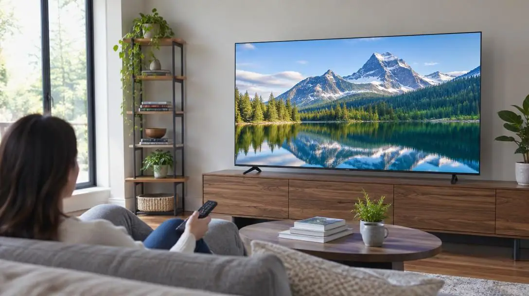 How to Choose Your Big-Screen TV