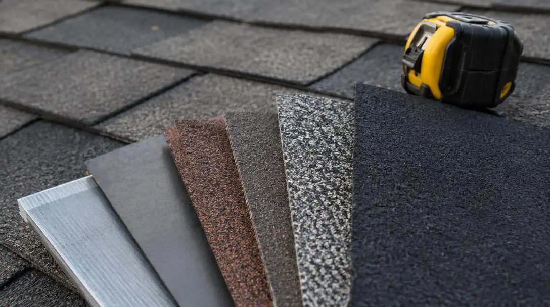 How To Choose Your Roofing Material