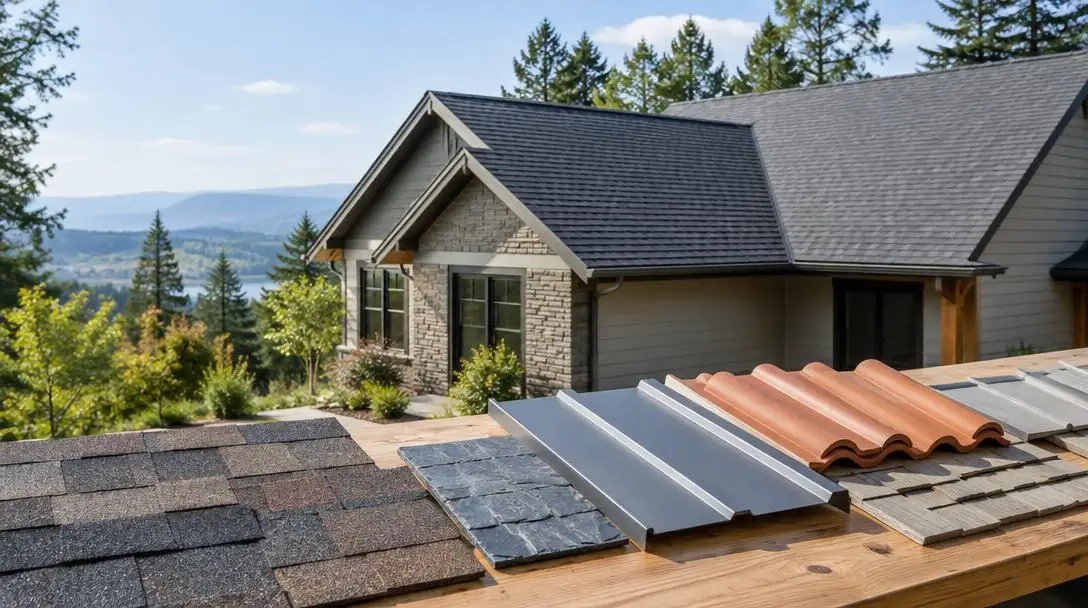 How To Choose Your Roofing Material