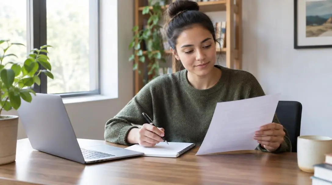 How to Compose a Cover Letter for a Job Application
