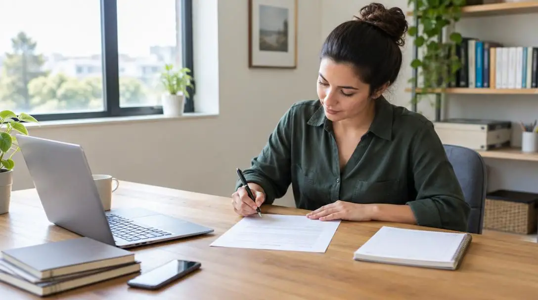 How to Compose a Cover Letter for a Job Application