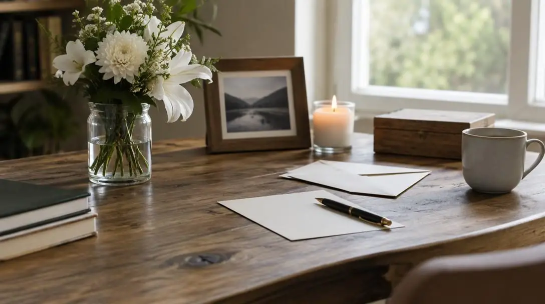How To Compose A Message Of Condolence