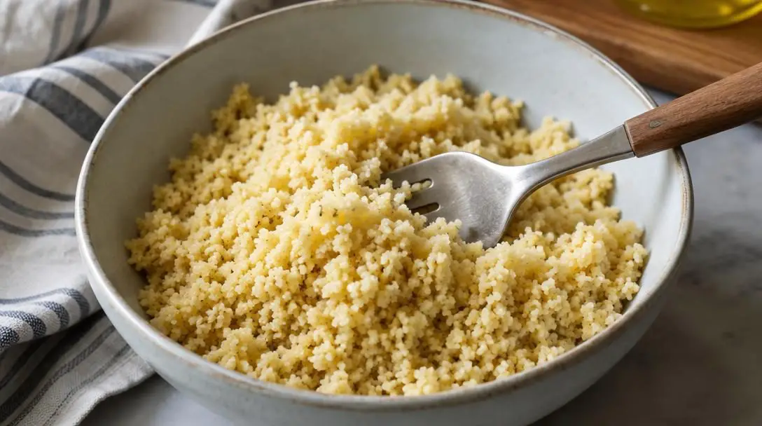 How to Cook Perfectly Fluffy Couscous Every Time