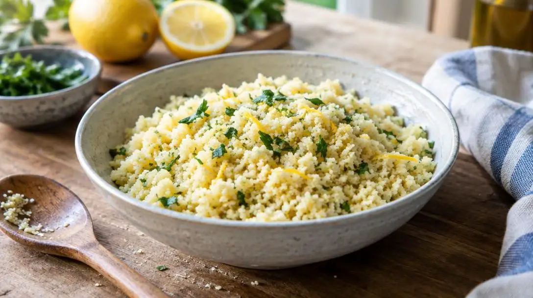How to Cook Perfectly Fluffy Couscous Every Time